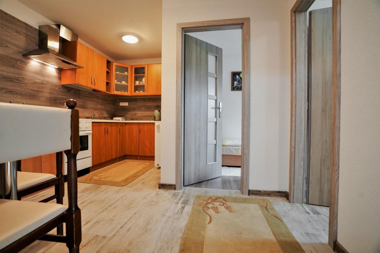 Apartmany Anna Liptovsky Michal Εξωτερικό φωτογραφία